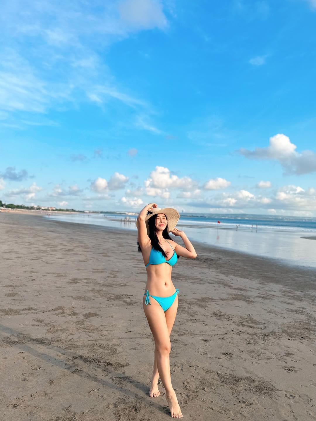 阿儀前經理人林寶玉不時在IG上載近況。(林寶玉IG)