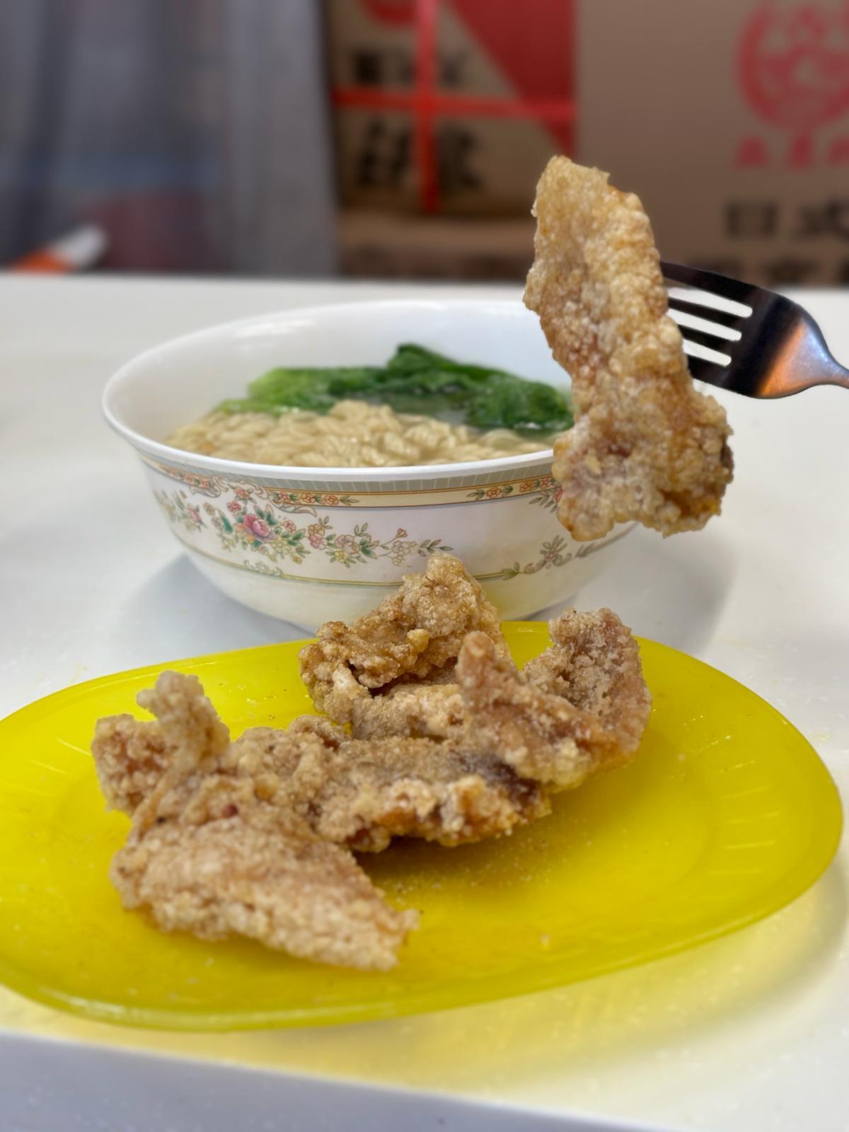 南朗山道熟食市場