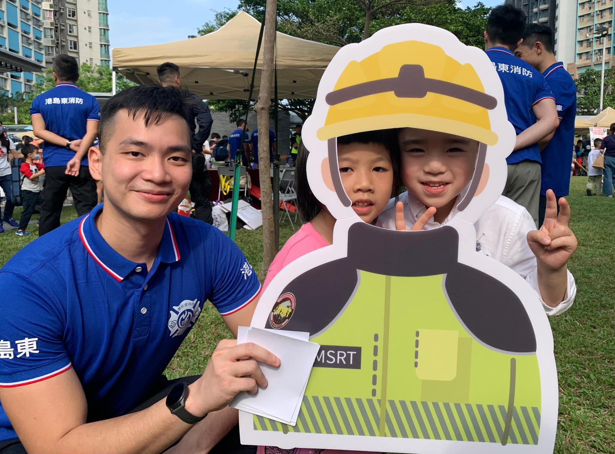 消防局開放|8間指定消防局導賞