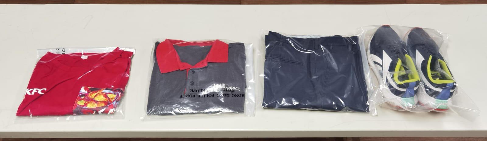 警方西九龍及油尖警區刑事部破獲8宗盜竊案件及一宗爆竊案件,於昨日(19日)拘捕兩名41及48歲的本地男子。