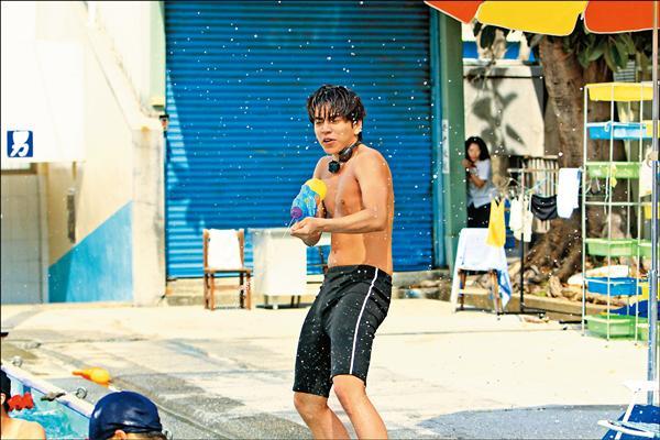 王大陸現時的狀態,比起全盛時實在有段距離。