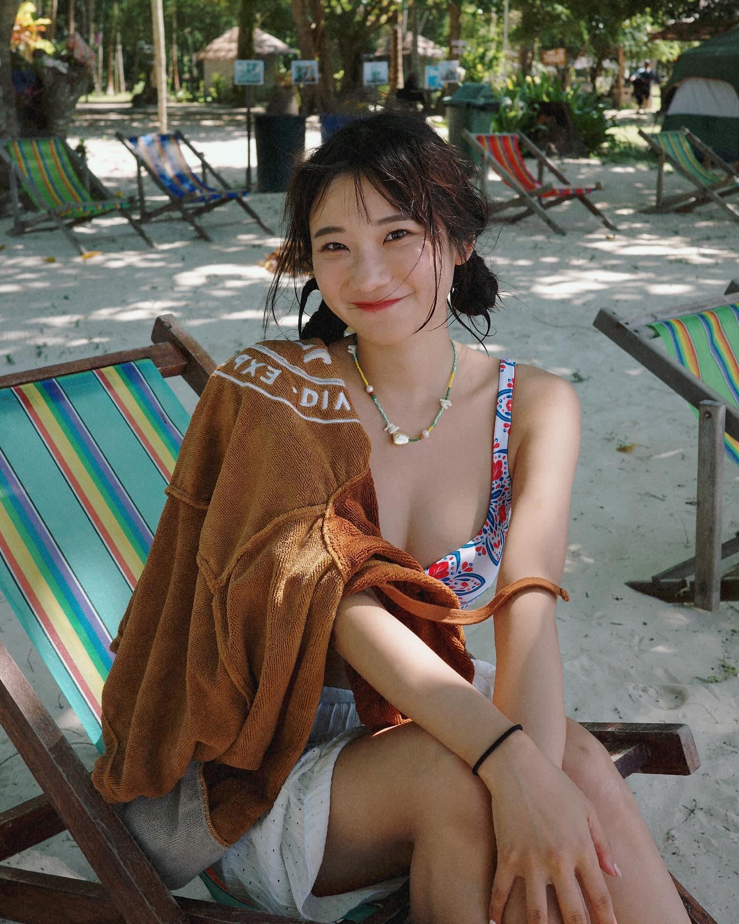 愛莉莎莎是台灣Youtuber,訂閱人數達126萬。(愛莉莎莎IG/FB)