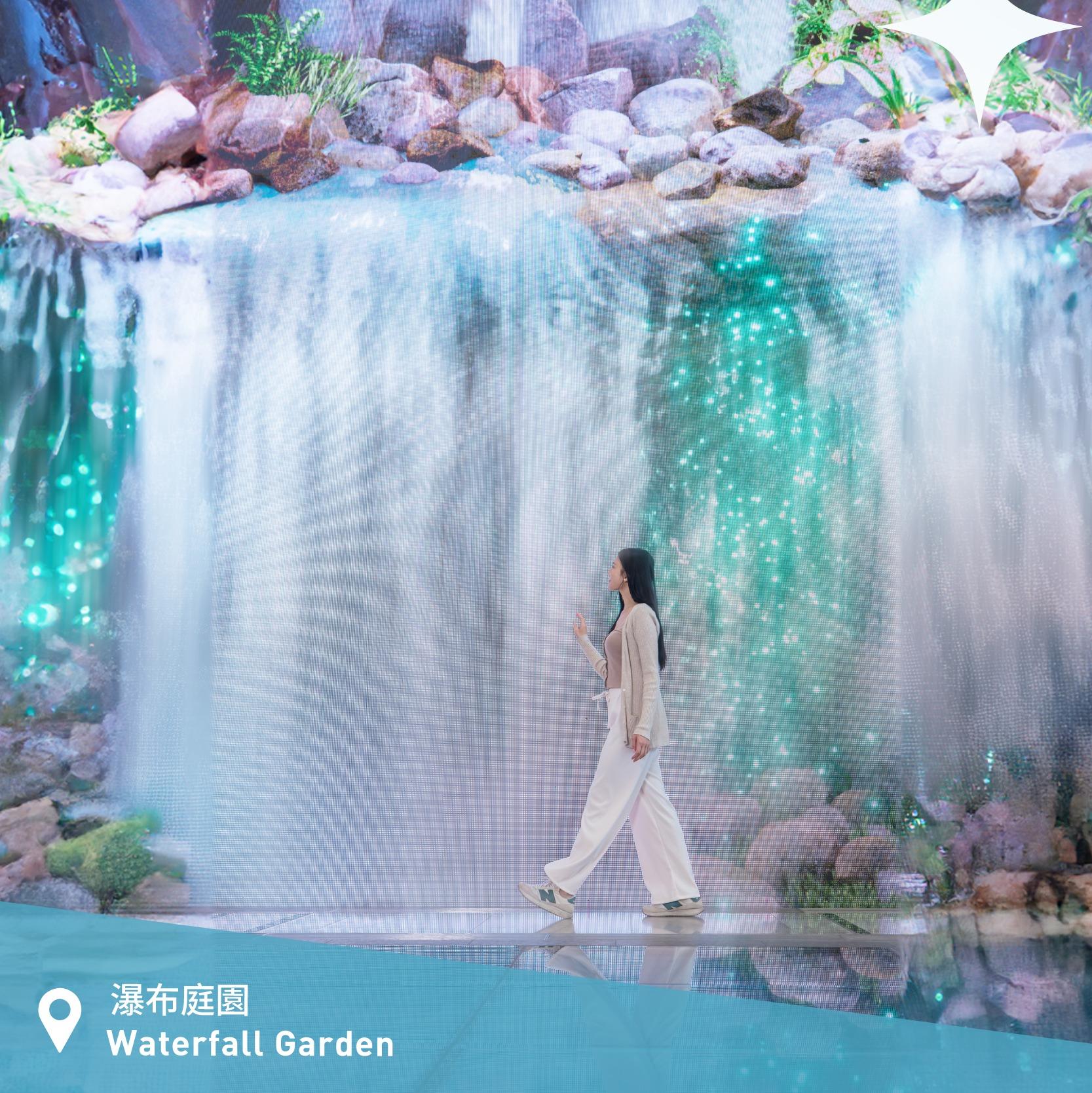 香港國際機場推出「相遊賞你飛」,打卡贏免費國泰來回機票。