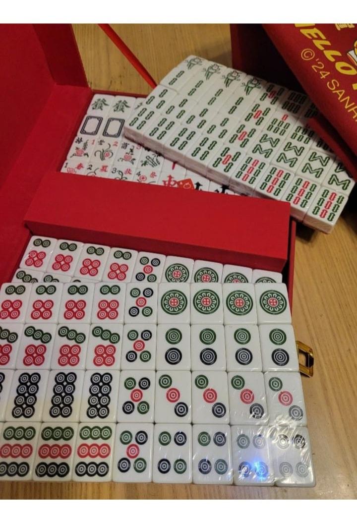 網民分享發現有人得到兩set筒子。(山姆中伏分享Group)