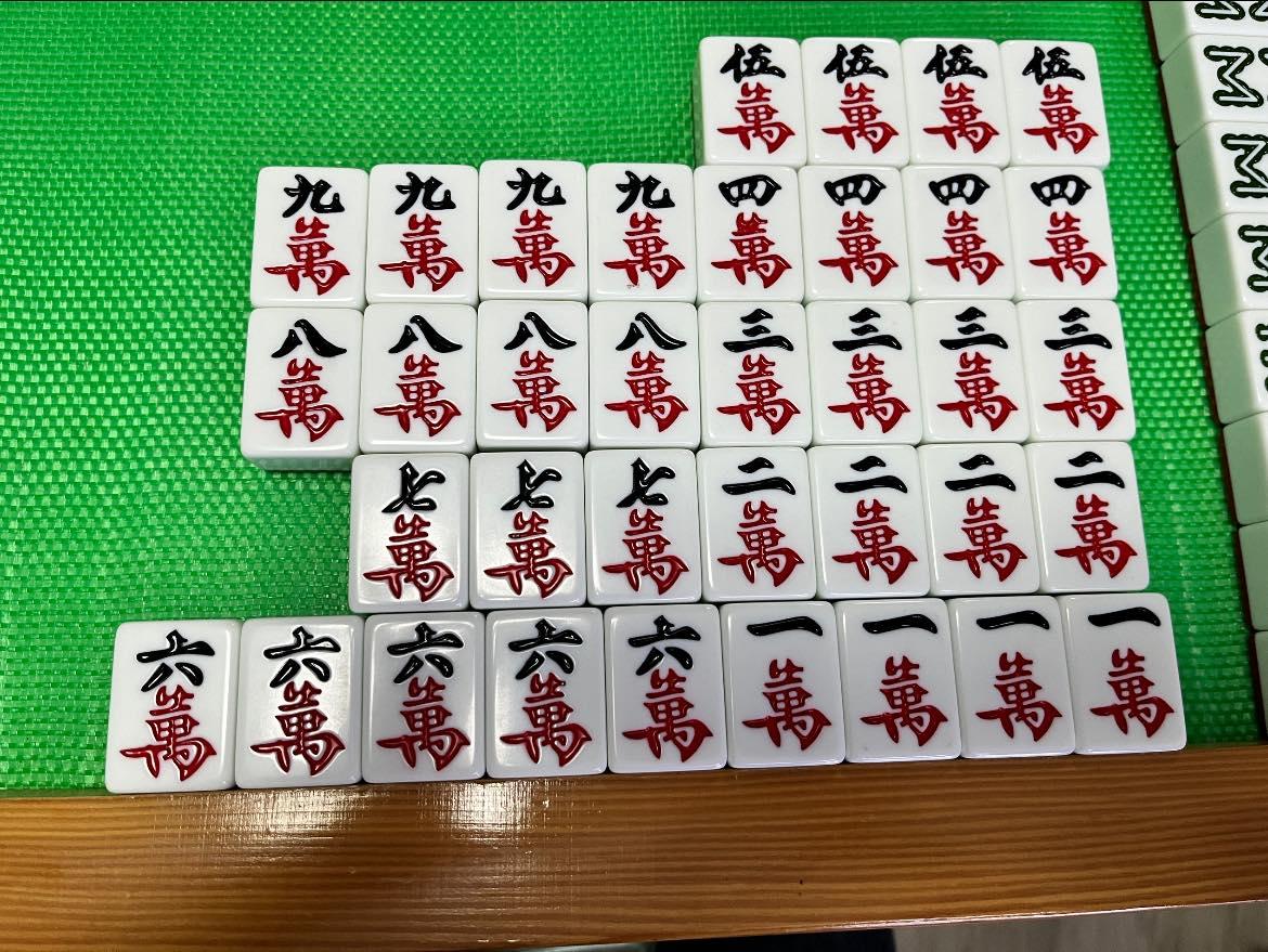 網民稱打了半個鐘才發現有5隻六萬。(山姆中伏分享Group)