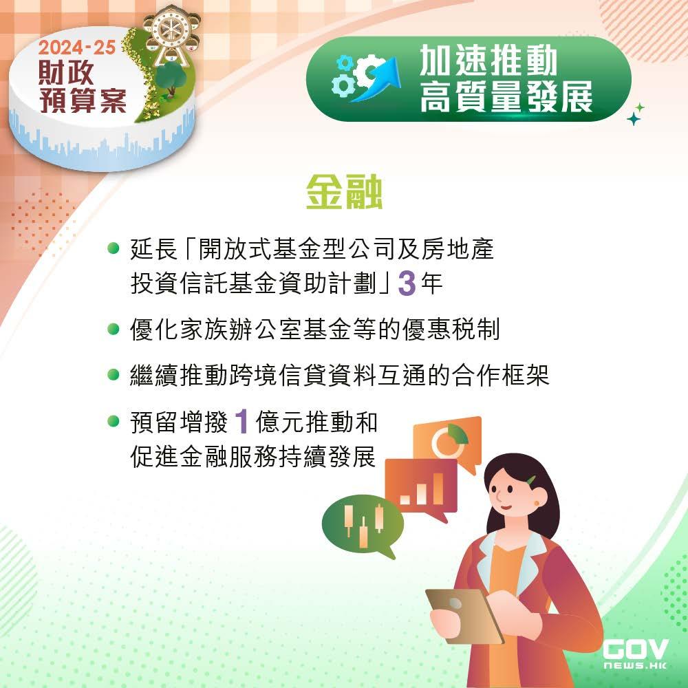 財政預算案2024懶人包(添馬台FB)