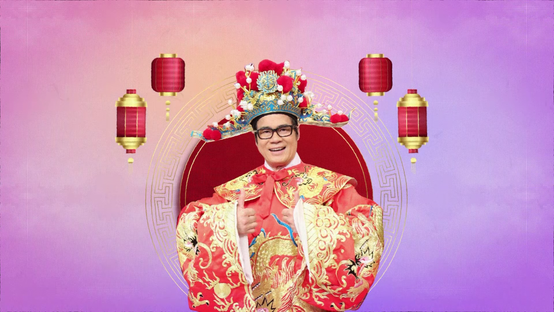 安德尊大吐扮財神苦水。