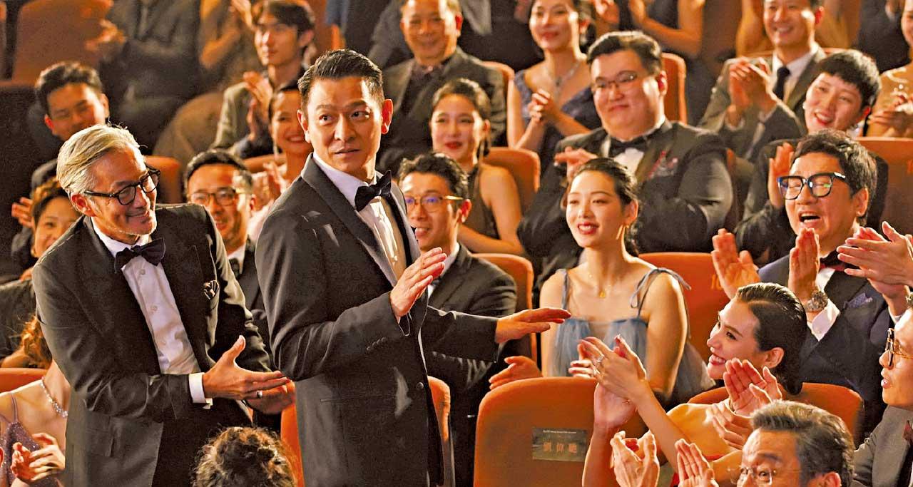 影評|《紅毯先生》