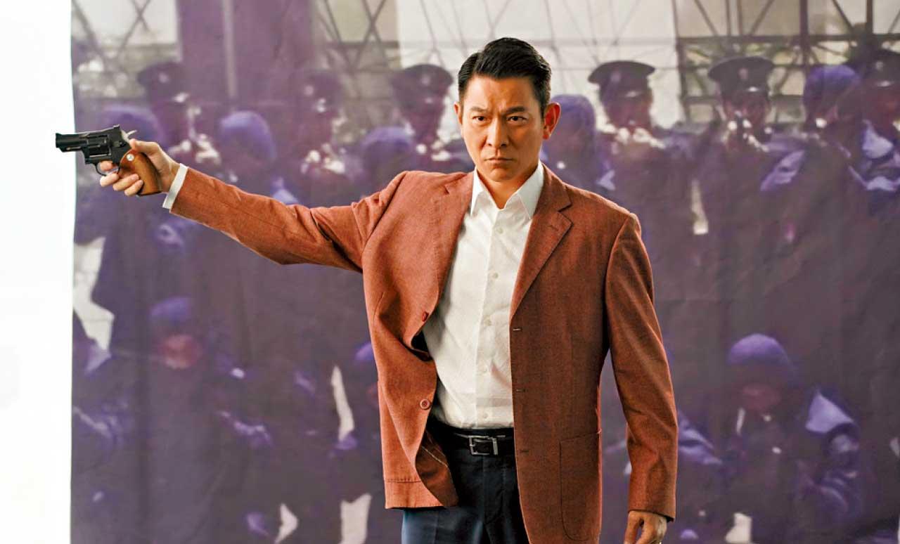 影評|《紅毯先生》