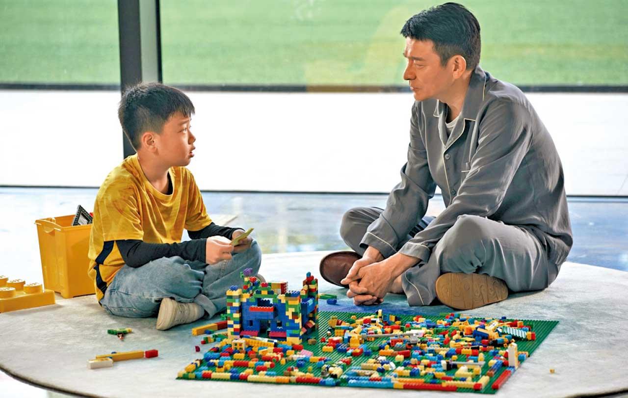 影評|《紅毯先生》