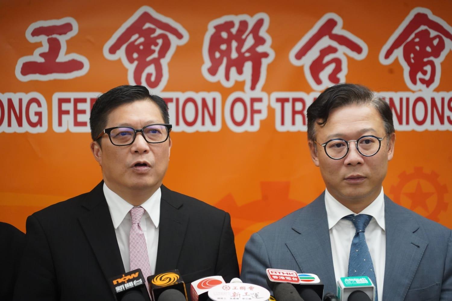 23條立法|鄧炳強點名香港監察聯同80多個「所謂組織」 無中生有抹黑立法