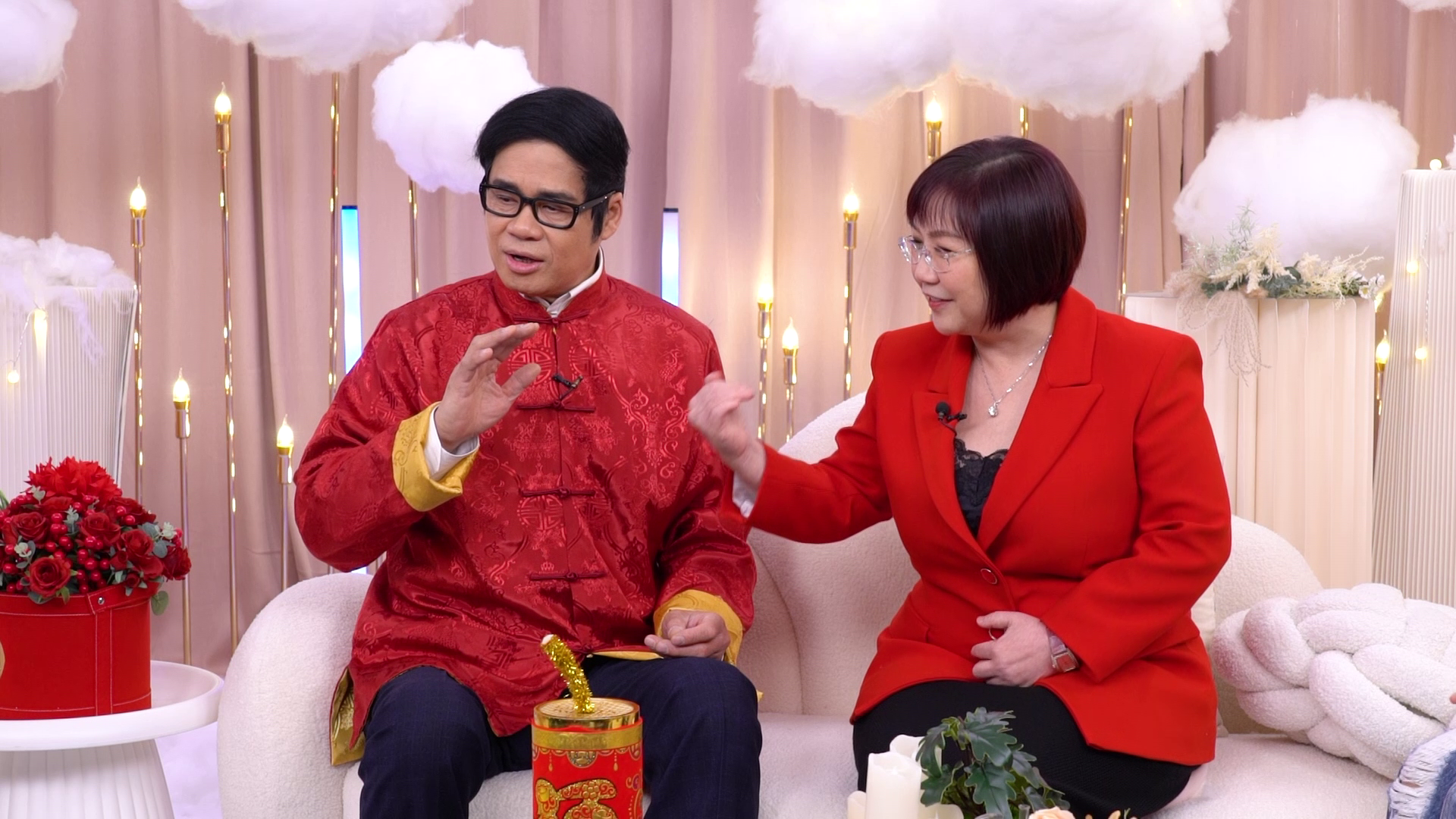 麥玲玲拆解年初一唔洗頭的謬誤。