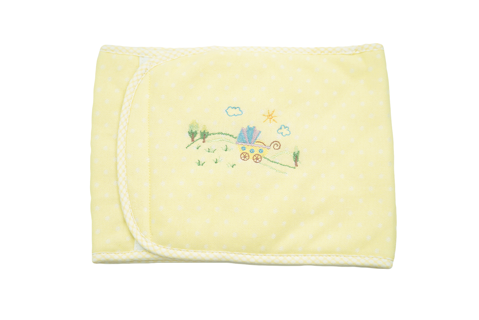 荷花BB展2024|AMOR精梳棉台灣製─輕薄透氣毛巾肚圍 原價$199 場內優惠價$99|攤位:G11-12