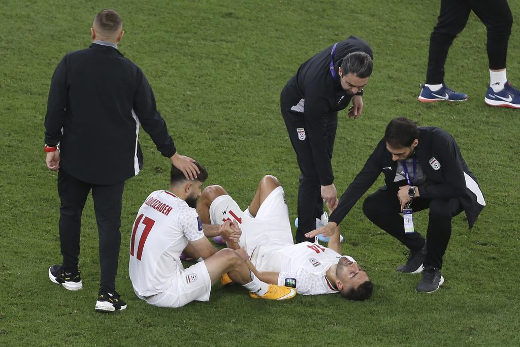 亞洲盃|卡塔爾反勝伊朗晉決賽,決賽鬥約旦力爭衛晚。(美聯社)