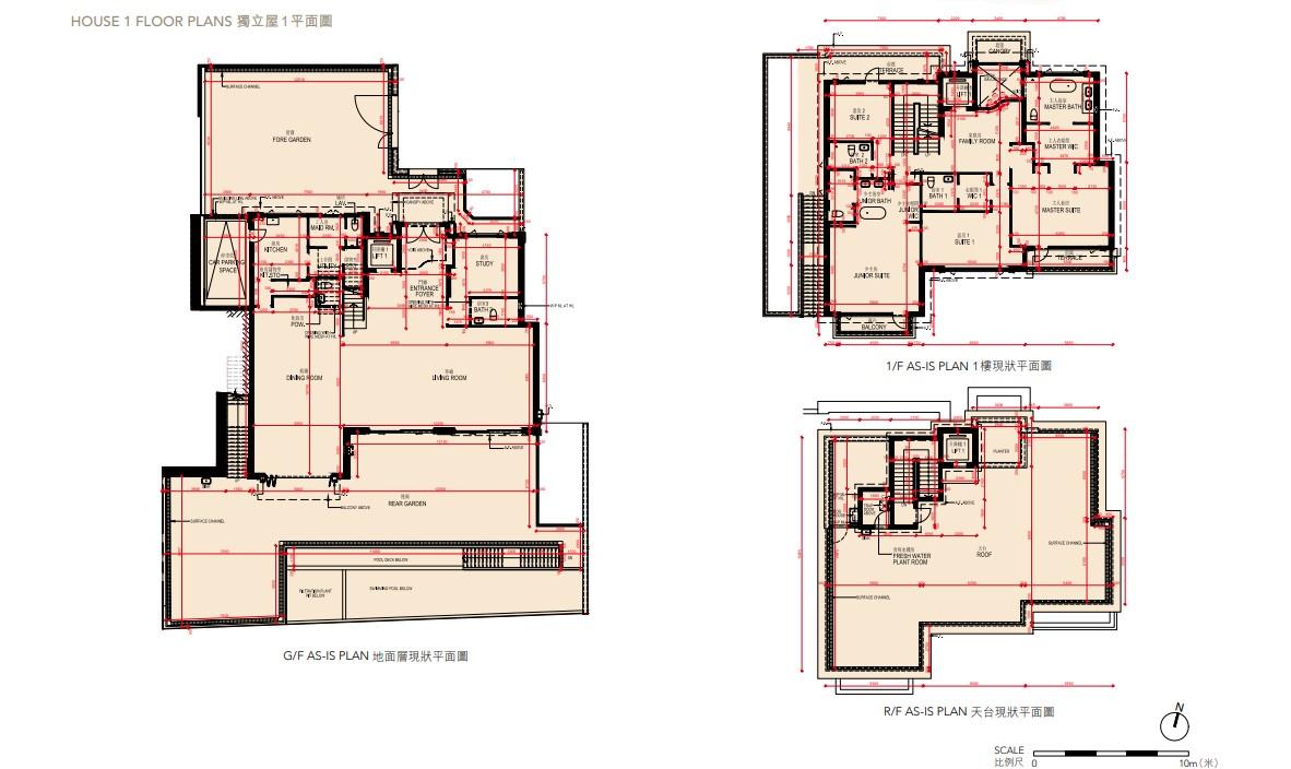 大嶼山嵐玥上樓書 僅提供2幢獨立屋 面積逾5600呎|豪宅登場