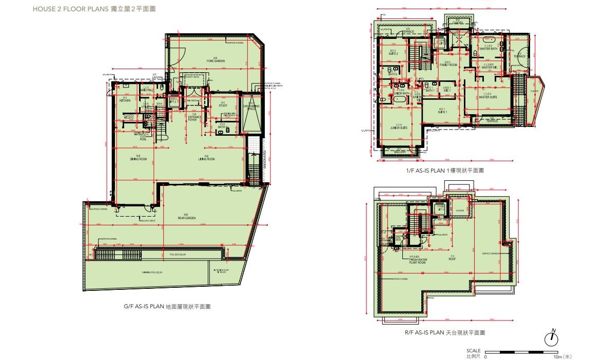 大嶼山嵐玥上樓書 僅提供2幢獨立屋 面積逾5600呎|豪宅登場