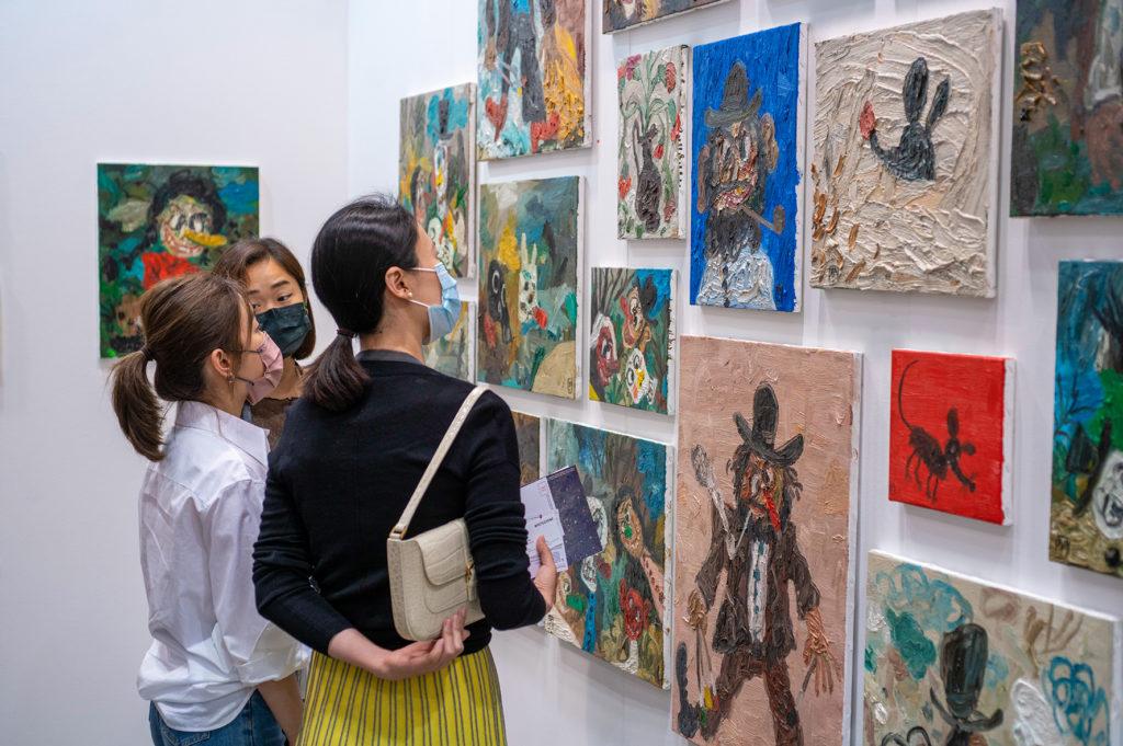 Art Central 2024 3月回歸中環海濱 藝廊專區「NEO」新登場/近百間藝廊參與 (附票價資訊)