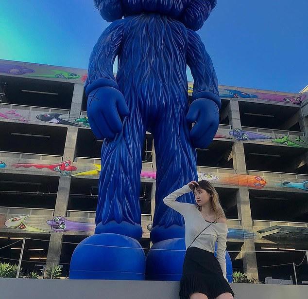 行山意外|華裔女生黃麗菲獨行加州鮑迪山遇暴雪死亡