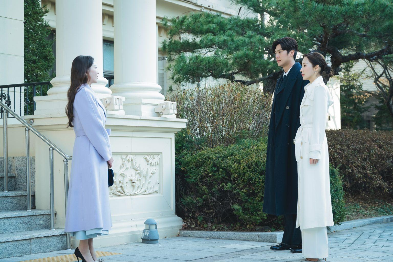 BoA成了韓劇福將 演《和我老公結婚吧》收視即升