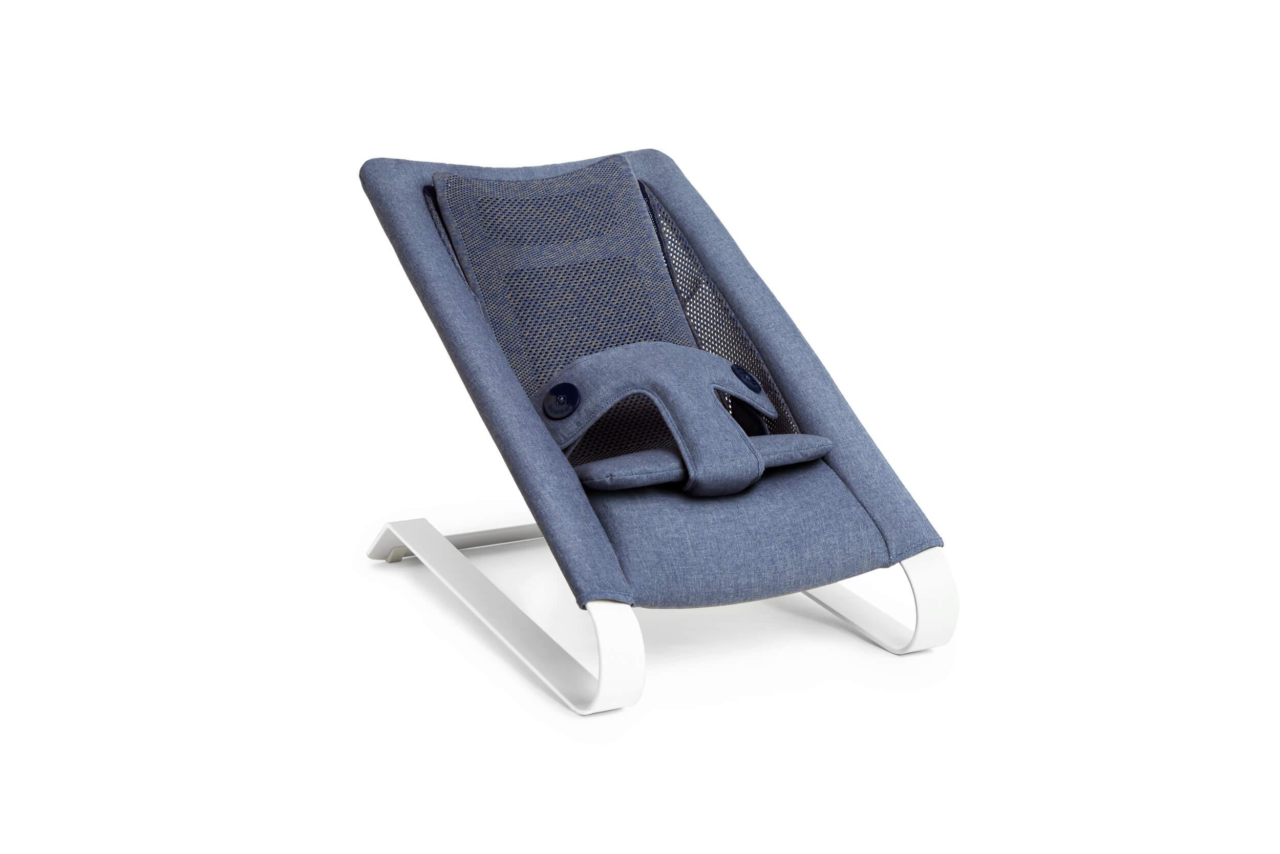 荷花BB展2024|BOMBOL BAMBOO 3DKNIT™嬰幼兒搖椅