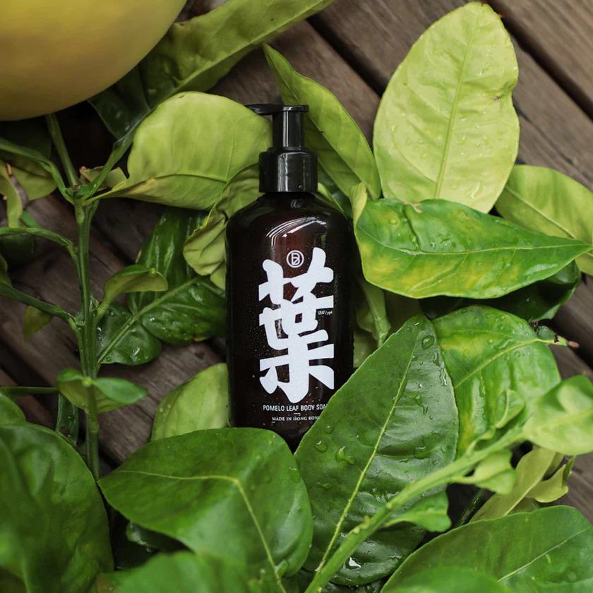 Bathe to Basics碌柚葉沐浴露