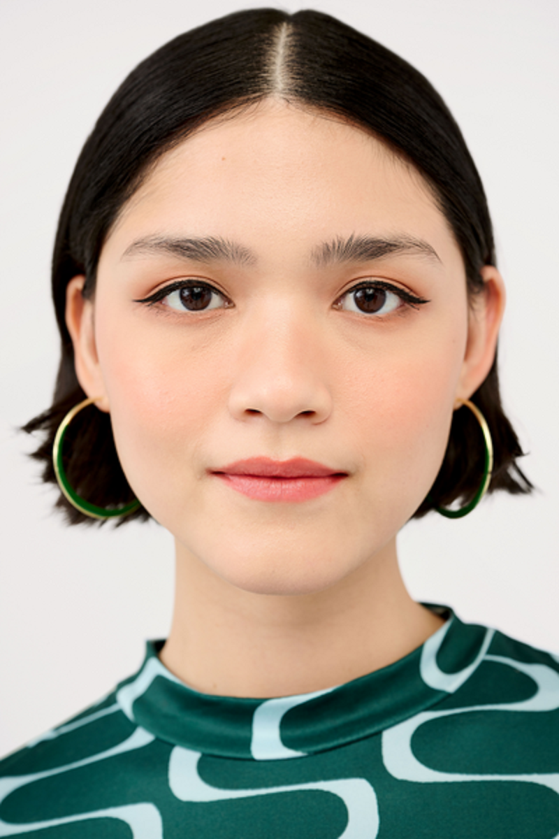 Precisely, My Brow立體塑型眉筆 (before)