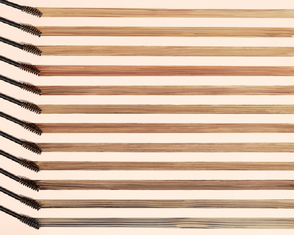 Precisely My Brow Wax 細緻塑形染眉膏 (12色) $240