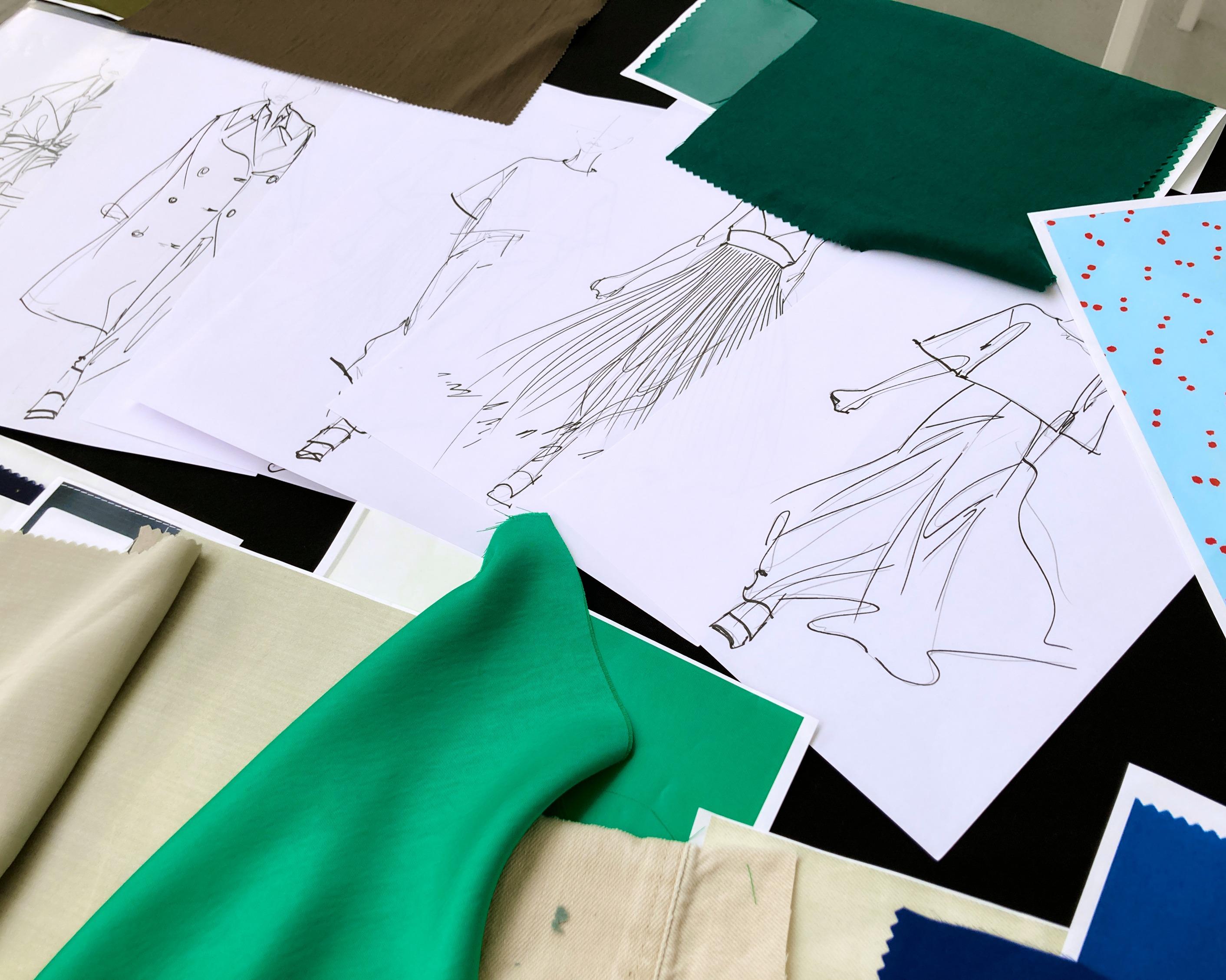 UNIQLO再度與著名英國時裝設計師Clare Waight Keller合作。