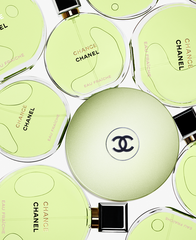 情人節禮物2024|CHANEL CHANCE EAU FRAÎCHE Eau de Parfum $1,620/100ml