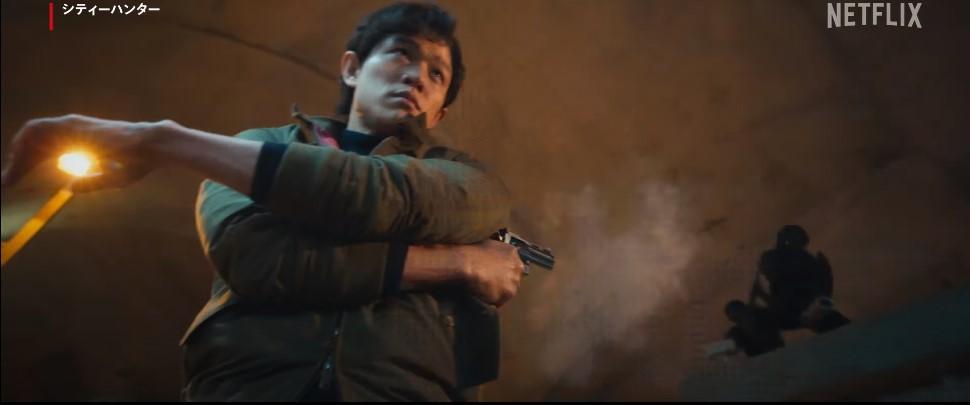 Netflix真人版《城巿獵人》落實4月25日上架。