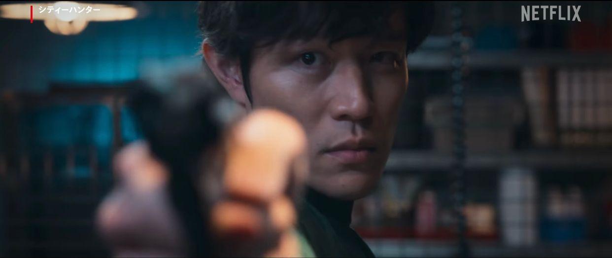 Netflix真人版《城巿獵人》落實4月25日上架。