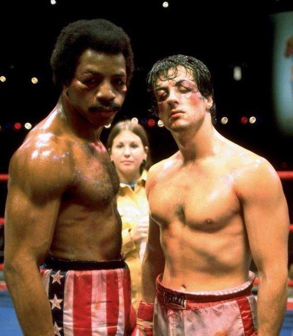 Carl Weathers離世噩耗公布後,史泰龍即透過社交網留言悼念。