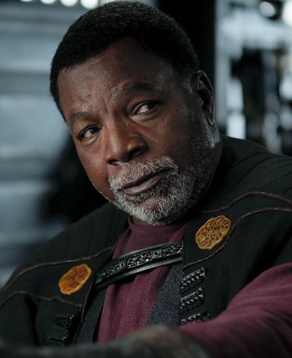 Carl Weathers在洛杉磯家中離世,享年76歲。