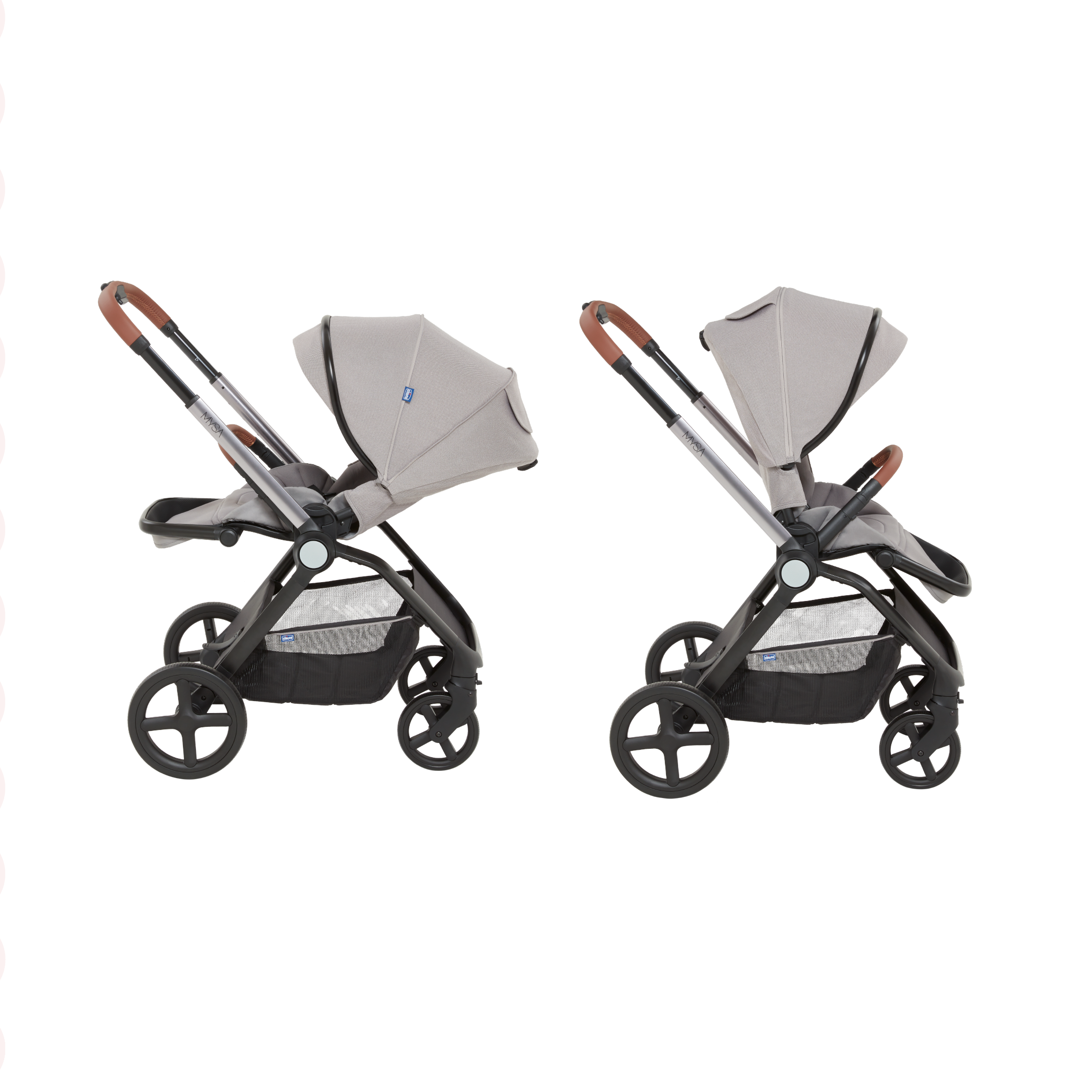 荷花BB展2024|Chicco Seety雙向手推車 原價$3,698 場內優惠價$3,100|攤位:F01-03,16 -18