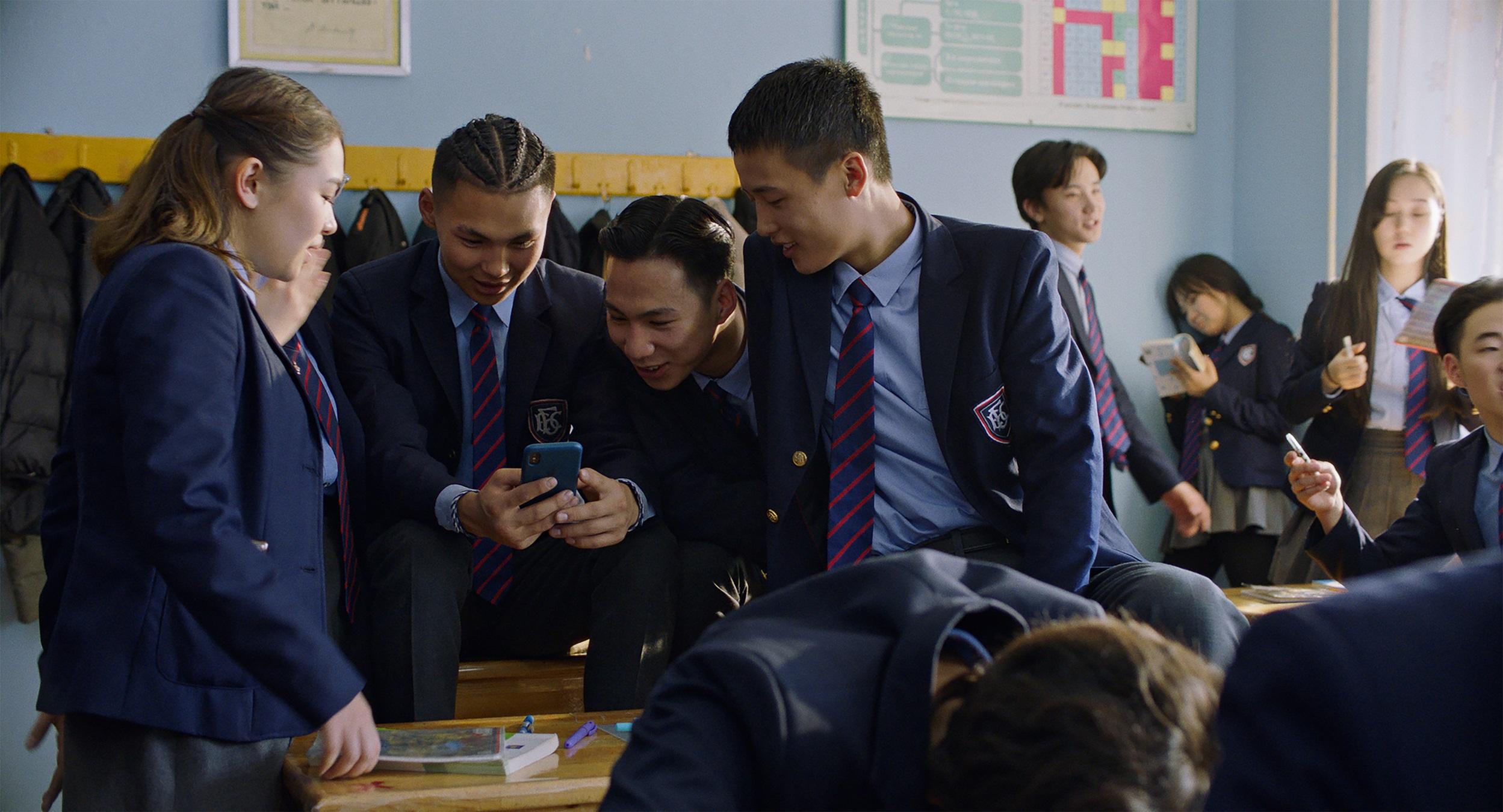 《風之城》劇照