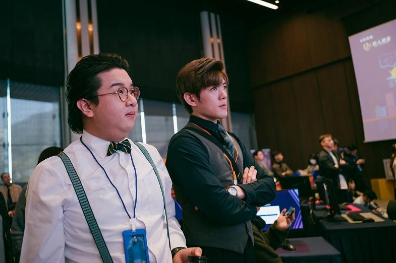 洪助昇、肥腸將會在第三集登場。(《飛黃騰達》劇照)