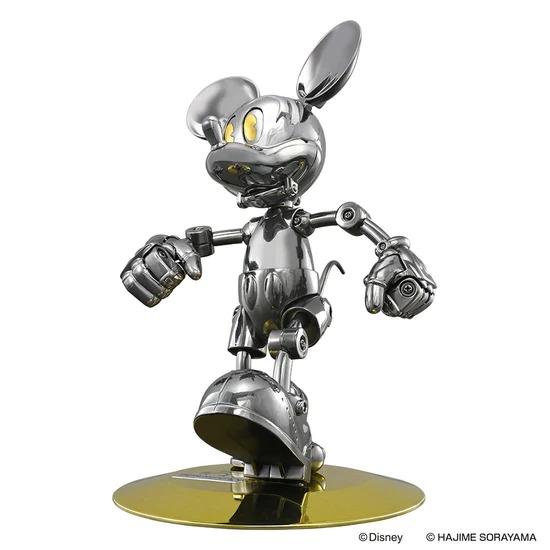 「Disney 100 FUTURE MICKEY」$5,999(預購價)*會場限定預售10隻,每人每款限購一隻。