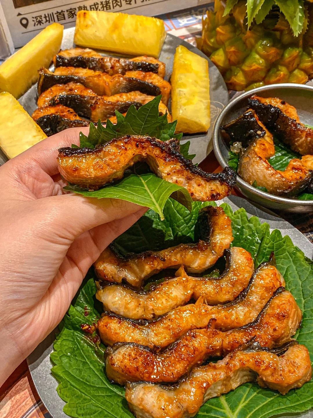 東洞烤肉大排檔(相片來源:小紅書)