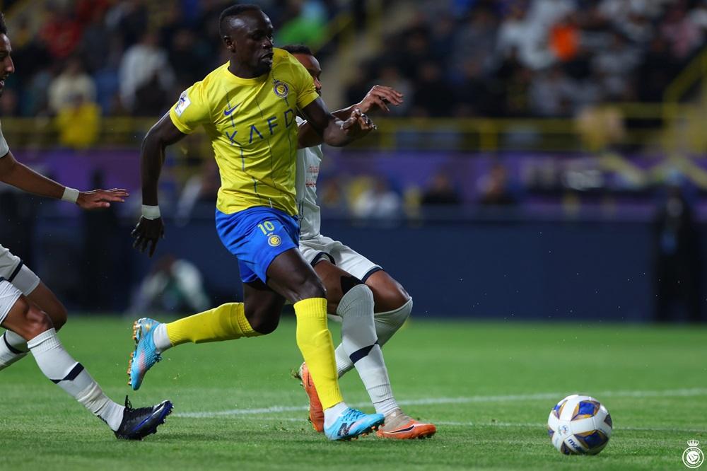 艾納斯次回合2:0贏艾費哈。(艾納斯X)