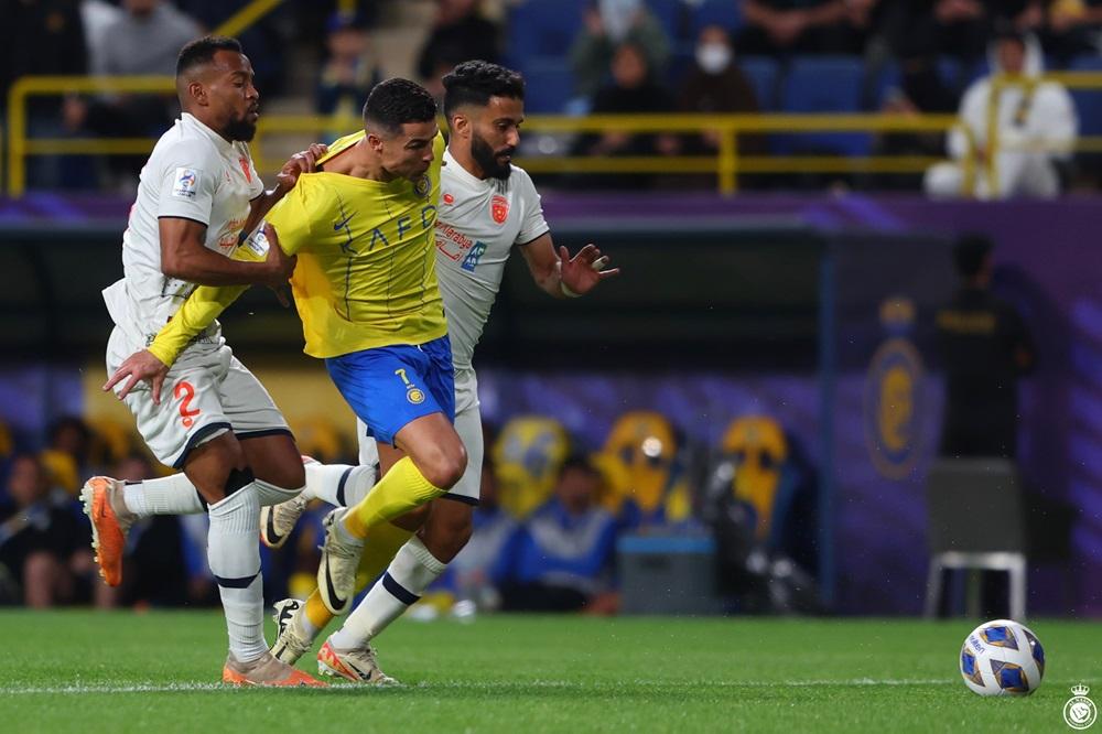 艾納斯次回合2:0贏艾費哈。(艾納斯X)