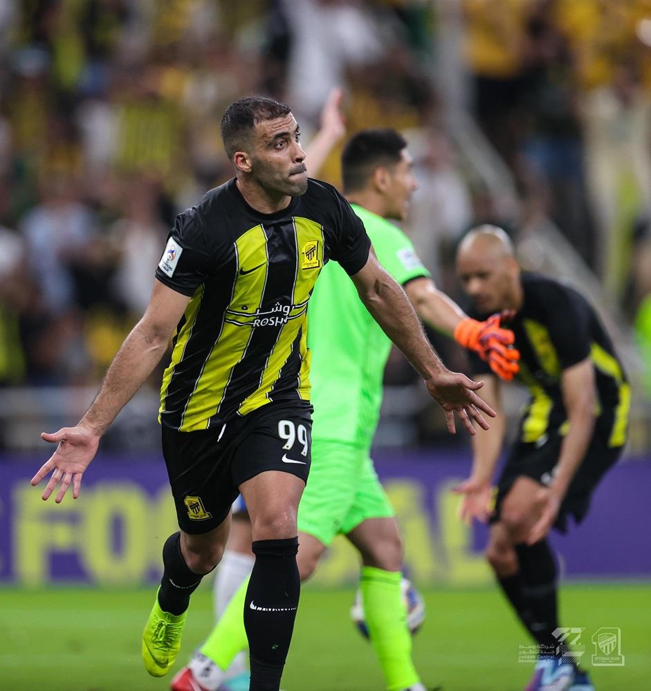 伊蒂哈德次回合2:1贏納曼干新春。(伊蒂哈德X)