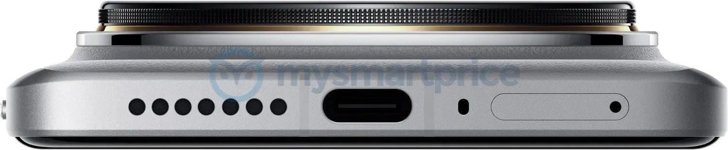 小米14手機效果圖網上流傳。