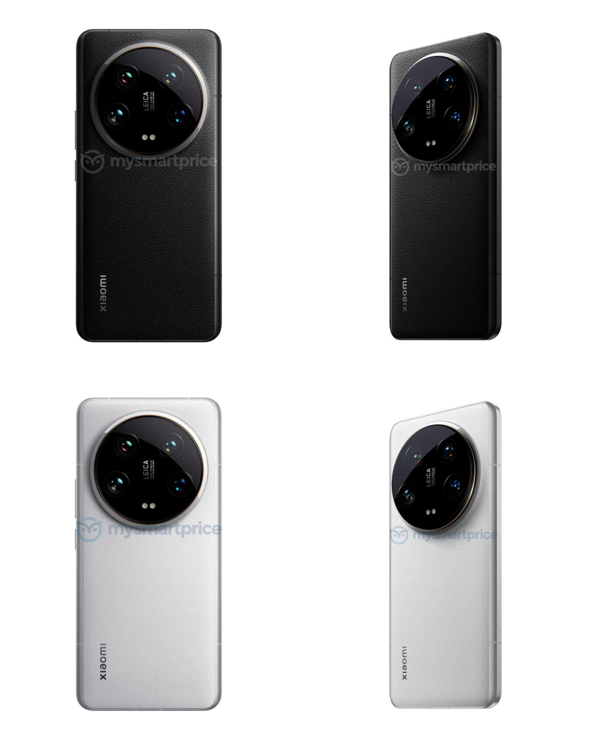 小米14手機效果圖網上流傳。