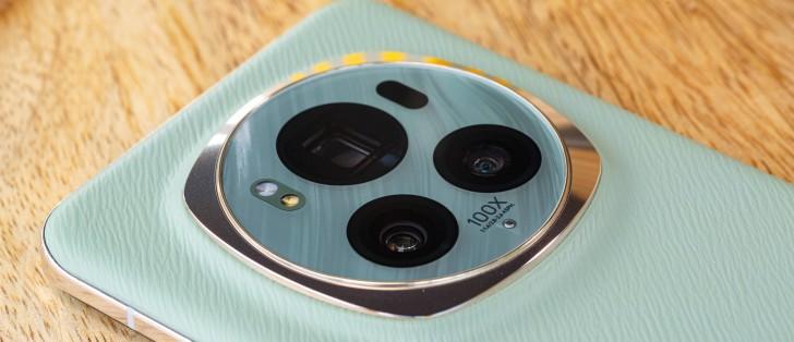 HONOR Magic6 Pro 海外版本將具備綠及黑兩種配色