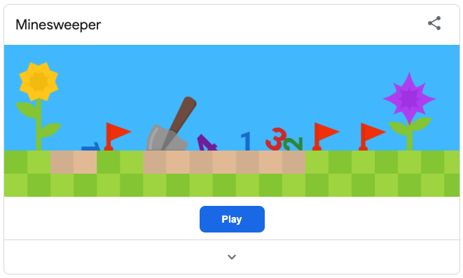 Google手機隱藏遊戲