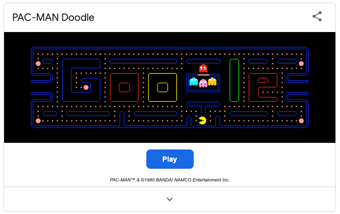 Google手機隱藏遊戲