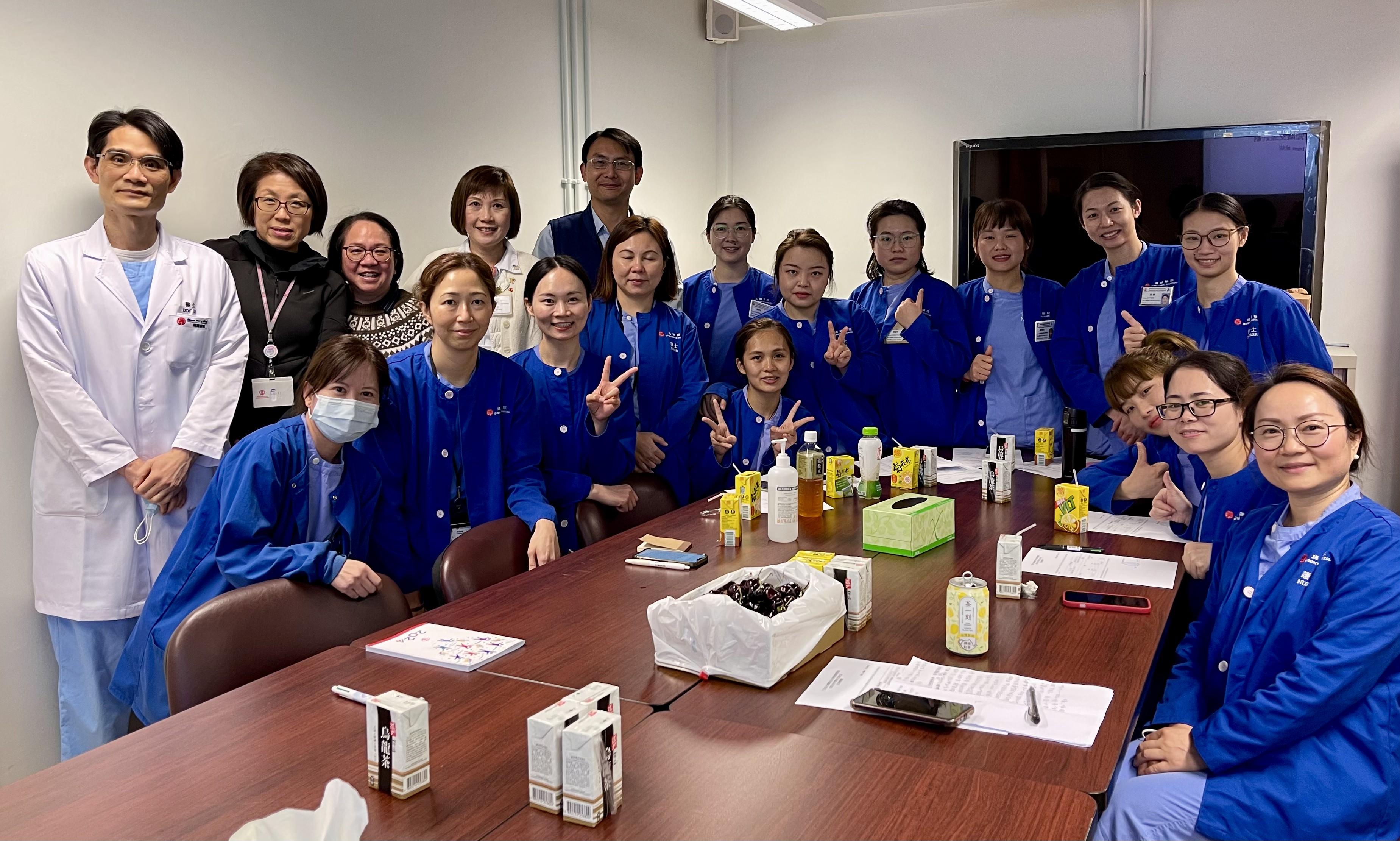 首批70名大灣區護士將完成交流計劃 醫管局指初期需要磨合