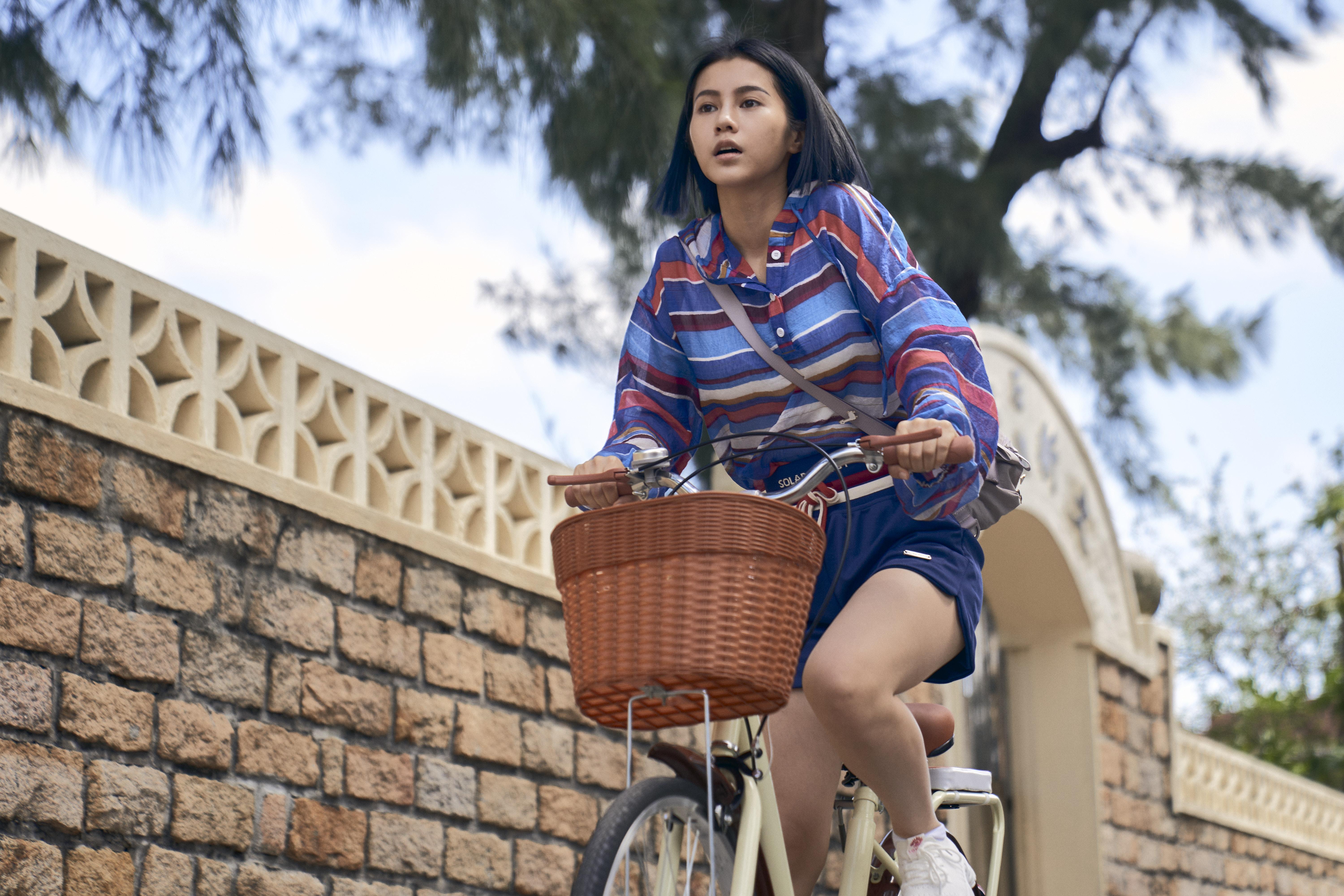 鄧月平期待參與大阪亞洲電影節。