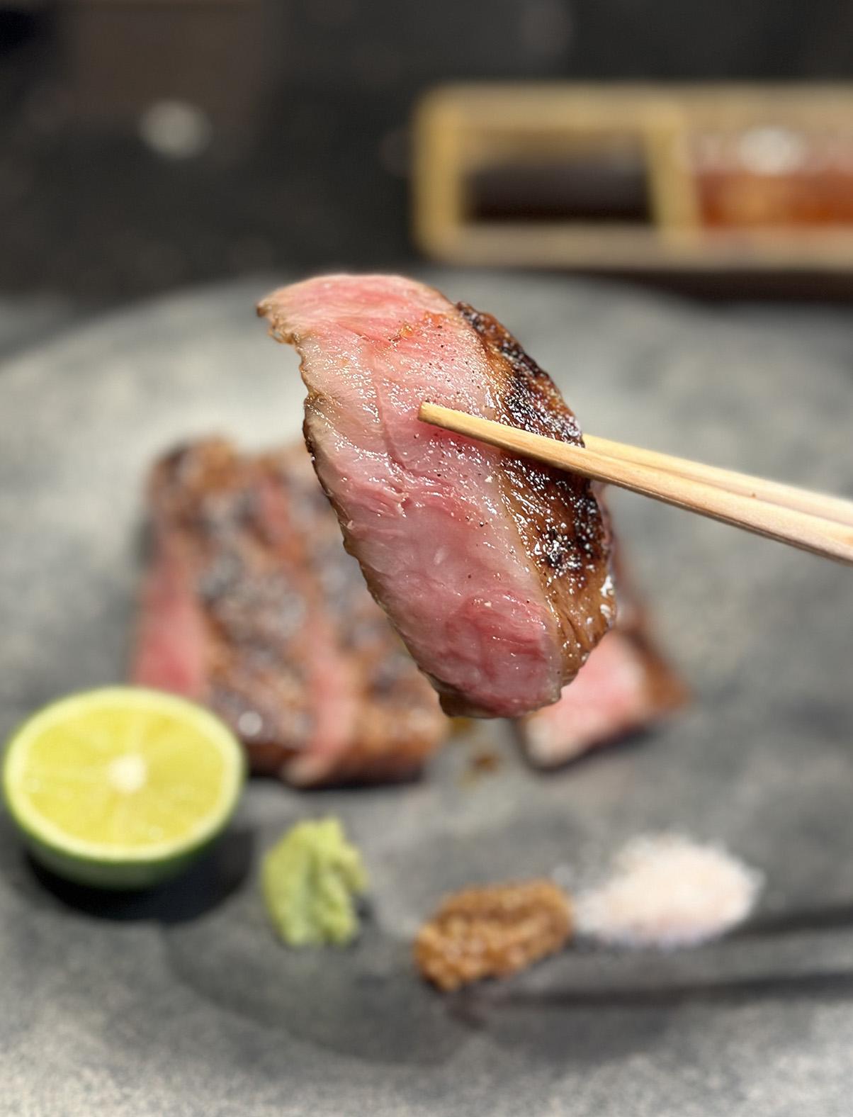 熊本產A5和牛Sirlon