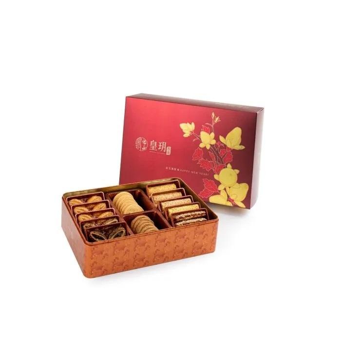 香港皇玥 新年特級精選禮盒 港幣$ 398